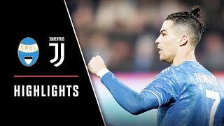 HIGHLIGHTS: SPAL vs Juventus - 1-2 – CR7-Eleven