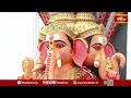 ట్యాంకుబండ్ వద్దకు చెరుకుకున్న ఖైరతాబాద్ మహా గణపతి..  | Khairatabad Ganesh Reaches to Tank Bund  - 03:34 min - News - Video
