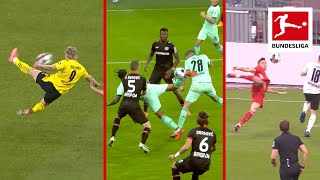 Impossible Strike! — Your Goal of the Season 2020/21 is …