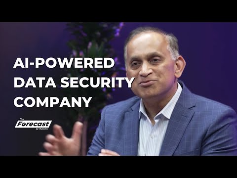 Growing a Multibillion Dollar Data Security Company in the AI Era