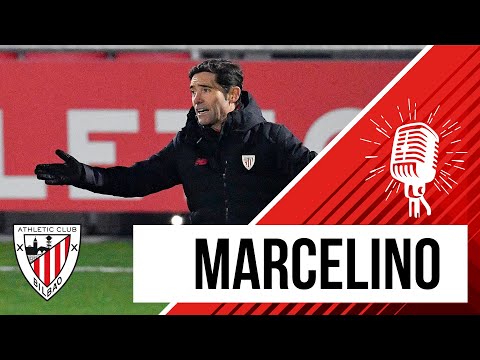 🎙️ Marcelino | pre Rayo Vallecano-Athletic Club | J22 LaLiga 2021-22