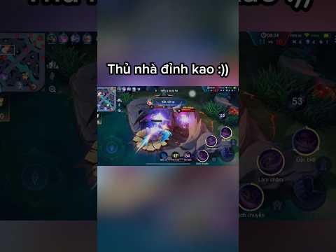 Đỉnh kao của sự kì vọng và cái kết :))) #lienquan #liênquânmobile #xuhướng #xuhuongyoutube #aov