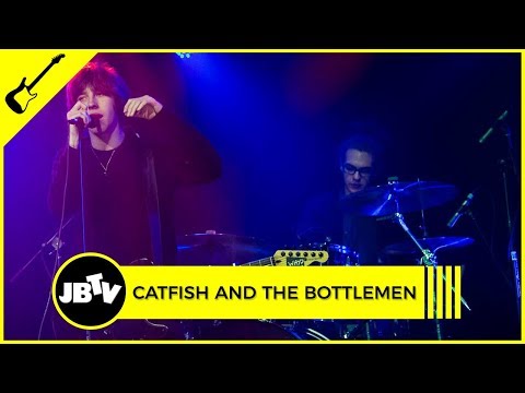 Catfish and the Bottlemen - Cocoon | Live @ JBTV