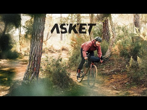 Asket Advanced EQ - GHOST Gravel bike