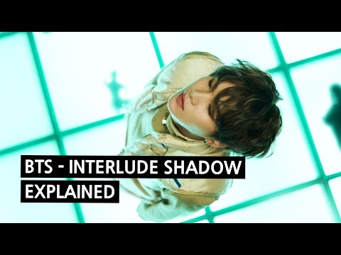 BTS - INTERLUDE: SHADOW Explained (BEST explanation on Youtube)