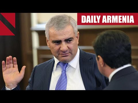 Billionaire Samvel Karapetyan arrested for alleged power usurpation