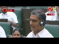 If you do it, it's right, if we do it, is it wrong? : Harish Rao