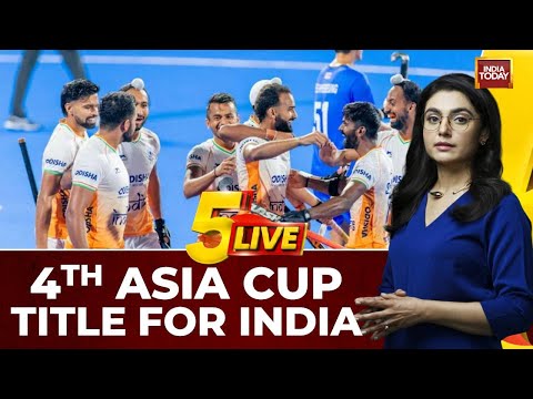 India Wins Hockey Asia Cup 2025: Hockey Stars Dedicate Asia Cup Win To Punjab Flood Victims