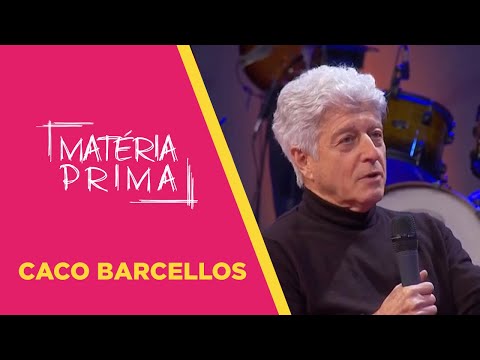 Matéria Prima | Caco Barcellos |