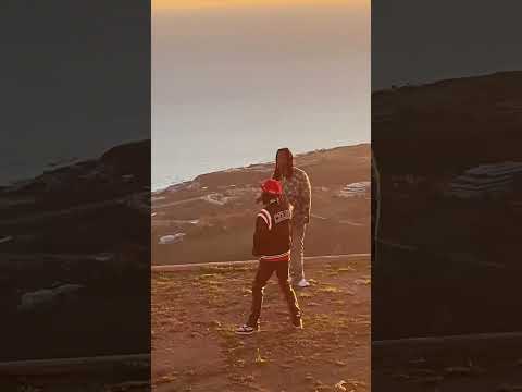 Lil Durk shooting new music video from Love Songs for The Streets 4 - #LilDurk