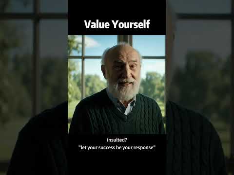 Value Yourself. #inspirationalquotes #value #motivation