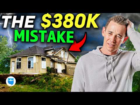 When Real Estate Goes Wrong (Expert House Flipper Loses $380K)