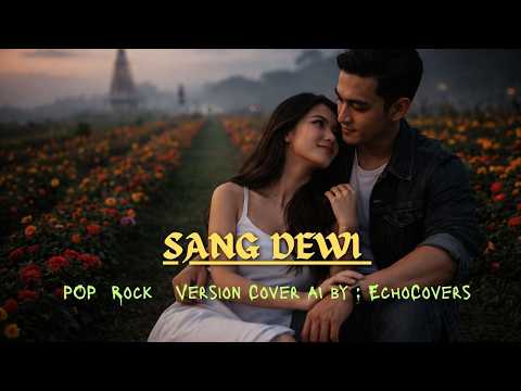 Sang Dewi -    Titi DJ  ,  POP  Rock   Version  Cover AI by : EchoCovers