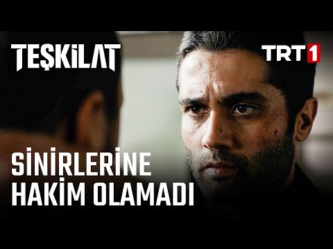 ''Düşmanlığın Bir Raconu Vardır!'' - Teşkilat 53. Bölüm