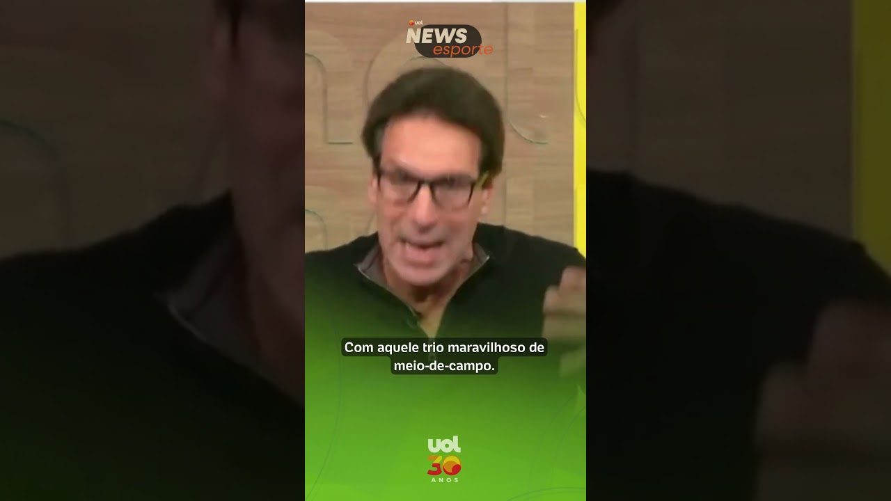 BRASIL NÃO TEM TIME PARA JOGAR CONTRA AS SELEÇÕES MAIS FORTES; ARNALDO RIBEIRO COMPARA