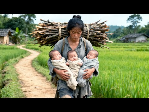 被豪门抛弃的她收养三胞胎，孩子亲生父亲竟是权势滔天的霸总！[MULTI SUB] 💘