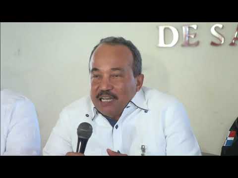 Rueda de Prensa COE - Informe #4 sobre San Cristóbal