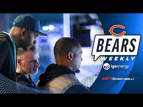 Updates from the Combine | Bears Weekly video clip