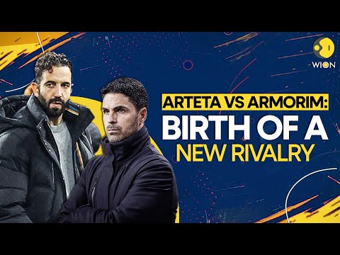 Arsenal VS Manchester United LIVE: Ruben Amorim Set For Reality Check? | Sports News | WION