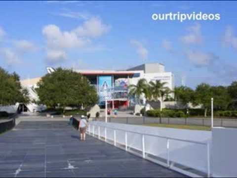 Pictures of The John F. Kennedy Space Center (KSC) Visitor Complex - NASA, Orsino, FL, US