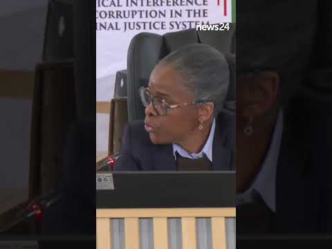 ‘It's a misuse of powers’: Baloyi takes aim at Johnson over crime intelligence inquiry | News24