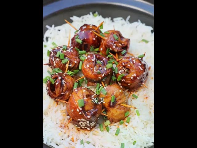 今天都是山东美食 #农村生活 #干饭 #地方特色美食  #晒场皱皮椒 #food #挑食