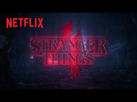 《怪奇物語》第4季 | 超前導預告 | Netflix