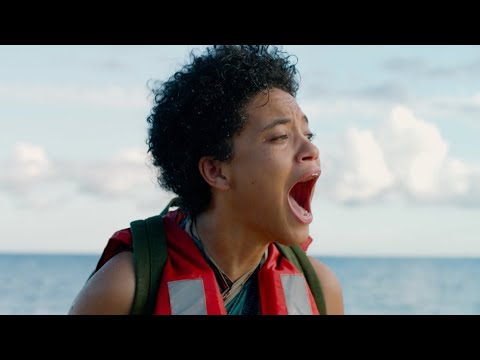 MDADA MWENYE BALAA ZITO!  ANASA KWENYE HIKI KISIWA CHA AJABU BAADA YA MELI  KUPATA AJALI,. MAUMIVU 