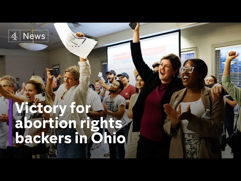 Ohio vote delivers win for reproductive rights