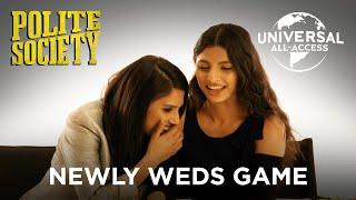 Newly Weds Game Bonus Feature