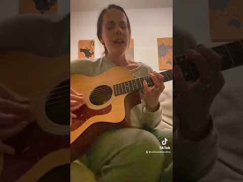 New original song in progress ✨ #newsong #original #ytshorts #shorts #newmusic #acoustic #songwriter