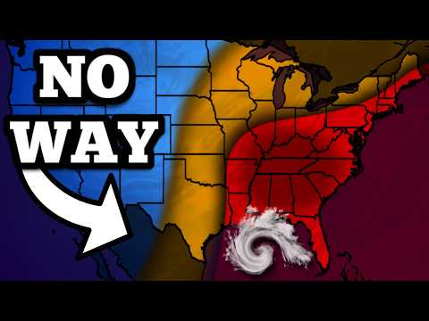 Hurricane Isaias Is Doing Something We've NEVER Seen...
