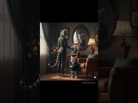 My Wife's "Special Dinner" Was a Death Sentence. #ai #cat #funny #animation