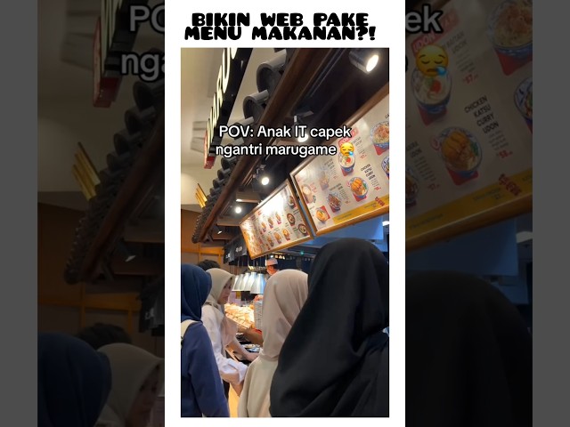 Gen Z tuh ya, walau suka nggak sabaran, tapi otaknya encer parah~ #ai #blackbox #food