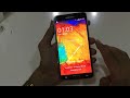 Samsung Galaxy Note 3 Neo Hard Reset