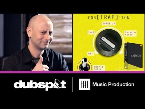 Dubspot April Fools! CON[TRAP]TION Turns Any Song Into Trap! New VST Plug-in... #damnson