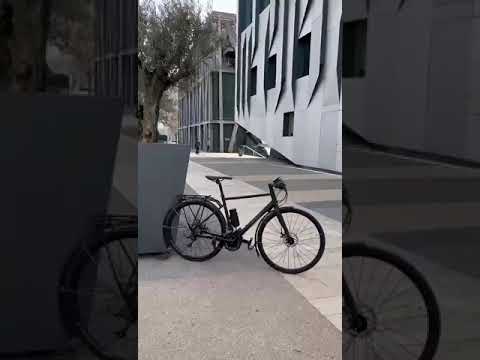 Électrification d'un vélo Triban RC500 #shortsvideo