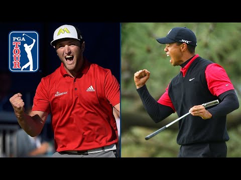 All-time shots from the Farmers Insurance Open