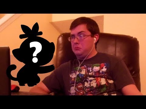 Live Reaction - Pokemon Direct