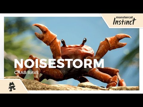 Upload mp3 to YouTube and audio cutter for Noisestorm - Crab Rave [Monstercat Release] download from Youtube