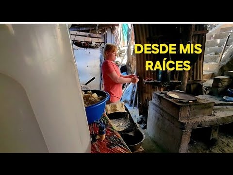 Entre gallos 🐓 y fuego |  Mi vida sencilla  y real 