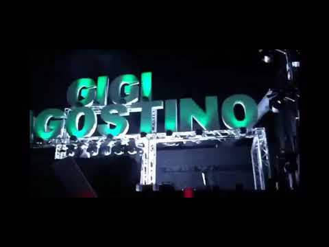 Gigi D'Agostino - Words Of Love (Live at Paradiso Brescia)