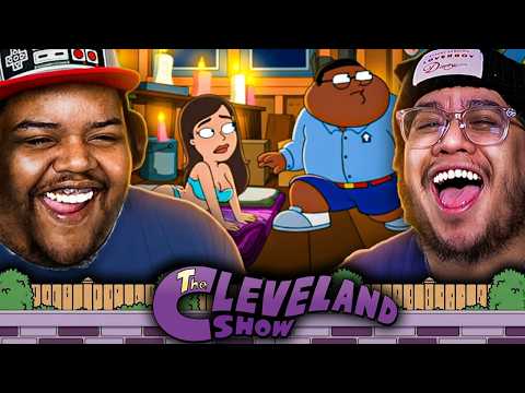 The Cleveland Show 3x19 "Jesus Walks" REACTION