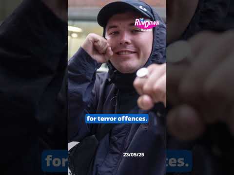 Kneecap releases music after terror charge | The Rundown  #itvnews #music #tiktok
