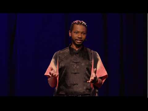 Meditating with Movies: The Scenic Route To Healing | DeVante Love | TEDxTufts