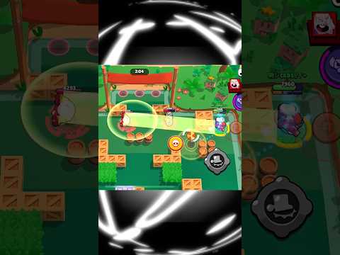 下部精華主角就是你了 #brawlstars #supercell #荒野亂鬥