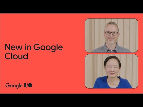 What's new in Google Cloud