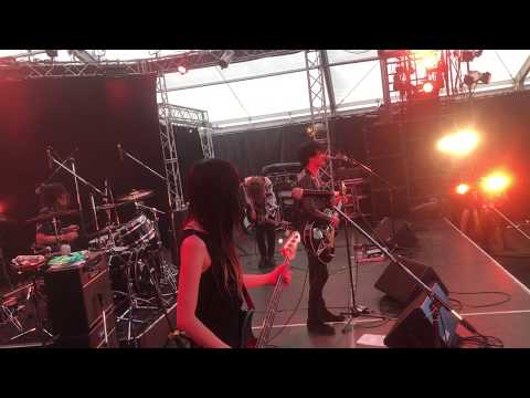 フルカラープログラム - UNISON SQUARE GARDEN covered by a flood of circle
