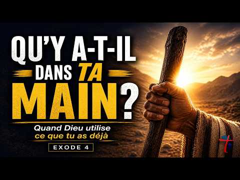 "QUAND DIEU UTILISE CE QUE TU AS DÉJÀ!" - Pasteur Daniel DI PAOLO