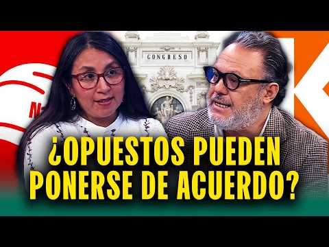 'El pueblo espera justicia y no impunidad': ¿Ahora Nación y Fujimorismo podrán ponerse de acuerdo?
